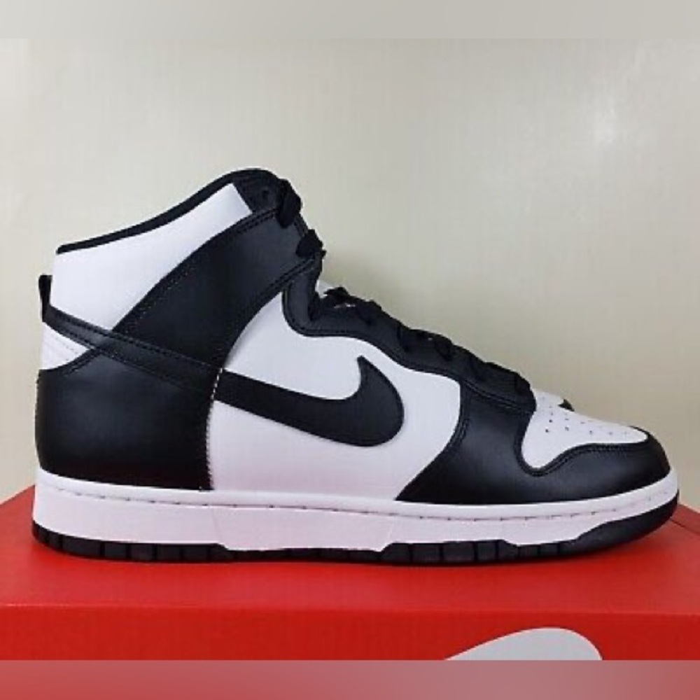 NIKE DUNK HIGH SIZE 12